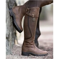 Mountain Horse Womens Snowy River High Rider Boots - Brown -Equestrian Sports Series bvSHngPv.700x700