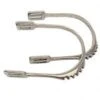 Coronet LeSpur - 3 Teeth Spur -Equestrian Sports Series coronet lespur 3 teeth spur 2.gif