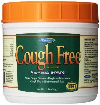 Cough Free 1lb 3 Cough Free 1lb