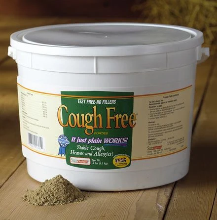 Cough Free 3lb 3 Cough Free 3lb