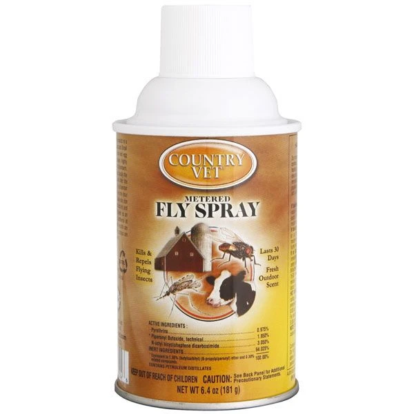 Country Vet® Metered Fly Spray 3 Country Vet® Metered Fly Spray