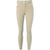 2023 Mountain Horse Womens Diana Breeches 053240 - Beige Colour Beige