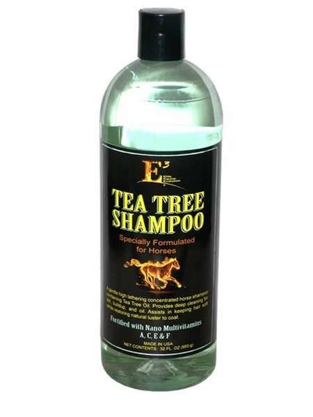 E3 Tea Tree Shampoo 3 E3 Tea Tree Shampoo
