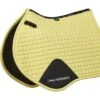 2023 Weatherbeeta Prime Jump Shaped Saddle Pad 1000747 - Butter Colour Butter 2 2023 Weatherbeeta Prime Jump Shaped Saddle Pad 1000747 - Butter Colour Butter -Equestrian Sports Series e3fa71d4f32b8dc75f31f356005dc379.700x700