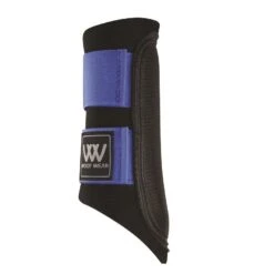 Woof Wear Sport Brushing Boot 13 Woof Wear Sport Brushing Boot -Equestrian Sports Series electricblue