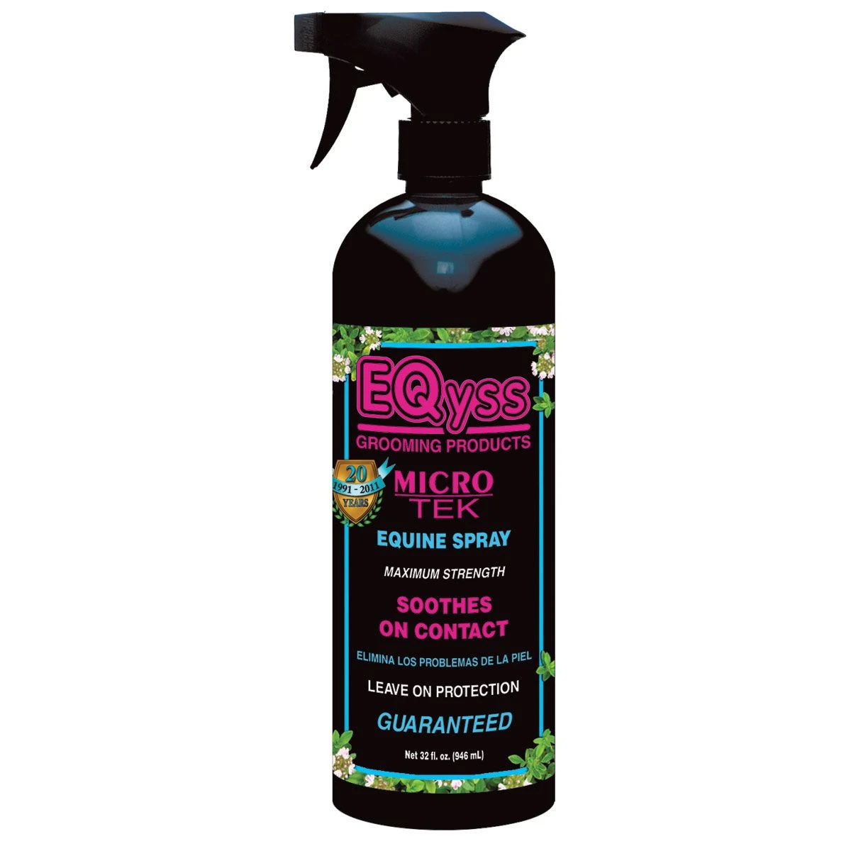 Eqyss Micro-Tek Equine Spray 3 Eqyss Micro-Tek Equine Spray
