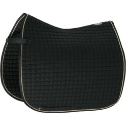 2021 Eskadron Cotton Saddle Pad 211055 - Antique Green Colour Antique Green