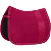 2023 Eskadron Big Square Crystal Mesh Saddle Pad 212487 - Berry Fusion Colour Berry Fusion -Equestrian Sports Series esk 212487 500 750 f.700x700