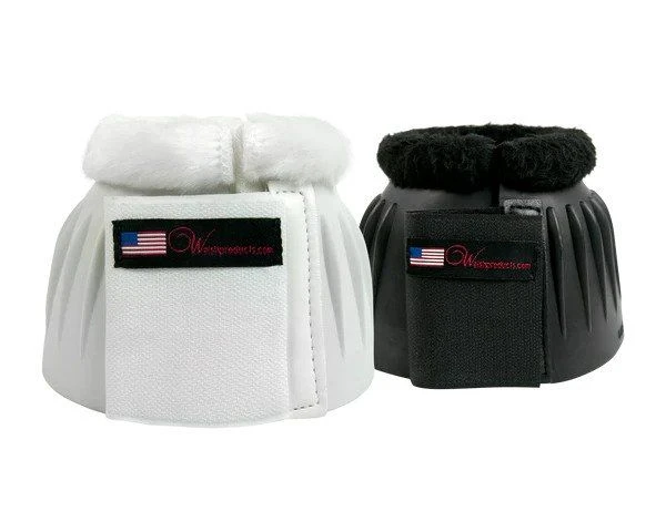 Walsh Ribbed W/ Fleece Velcro Bell Boot