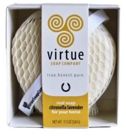 No Name Virtue Citronella Lavendar Soap 11.5OZ
