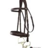 Antares Signature Fancy Hunter Bridle -Equestrian Sports Series ezgif.com gif maker 2 14