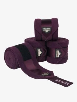 LeMieux Loire Polo Bandages -Equestrian Sports Series ezgif.com gif maker 4 28