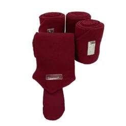 Lettia Shadow Collection Polo Wraps -Equestrian Sports Series ezgif.com gif maker 5 5