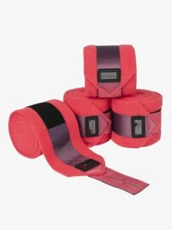 LeMieux Spectrum Polo Wraps -Equestrian Sports Series ezgif.com gif maker 7 4