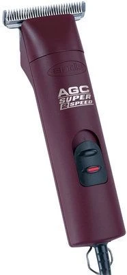 ANDIS® AGC2 Super 2-Speed Detachable Blade Clipper With T-84 Blade