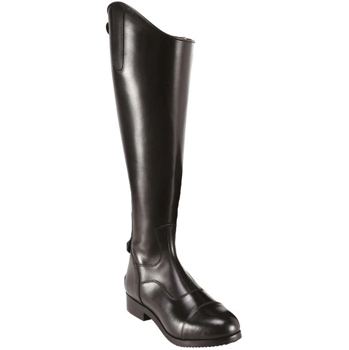 Harry Hall Womens Edlington Long Riding Boots Black 3 Harry Hall Womens Edlington Long Riding Boots Black