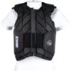 2022 HKM Body Protector Easy Fit 107839100 - Black -Equestrian Sports Series hkm 10783 blk01 2.700x700