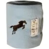 LÉTTIA Collection Embroidered Jumping Horses Polo Bandages -Equestrian Sports Series l ttia collection embroidered polo bandages 12.gif