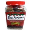 Mrs. Pastures Horse Cookie 32oz -Equestrian Sports Series mrs pastures horse cookie 35oz 2.gif