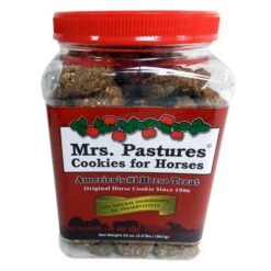 Mrs. Pastures Horse Cookie 32oz