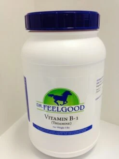 NEW! Dr. FeelGood B1 5lb.