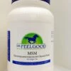 NEW! Dr. FeelGood MSM 5lb. 1 NEW! Dr. FeelGood MSM 5lb. -Equestrian Sports Series new dr feelgood msm 5lb 2.gif