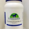 NEW! Dr. FeelGood Natural Calm 5lb. -Equestrian Sports Series new dr feelgood natural calm 5lb 2.gif