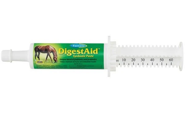 NEW! Farnam DigestAid Tube 3 NEW! Farnam DigestAid Tube