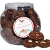 Canterbury Cookies - 48 Oz -Equestrian Sports Series peppermint plops 48oz 2.gif