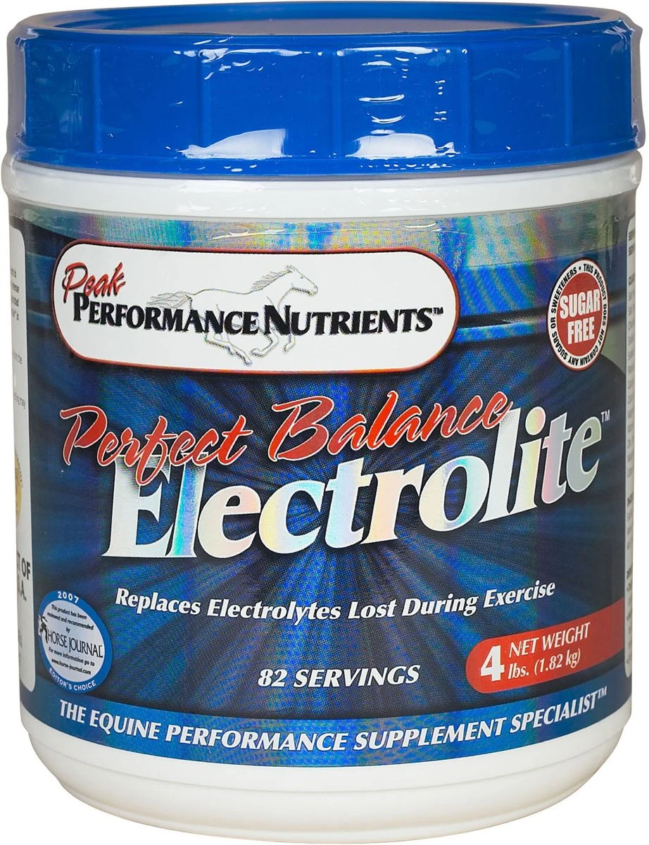 Perfect Balance Electrolite 4lb 3 Perfect Balance Electrolite 4lb