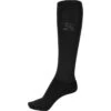 2022 Pikeur Knee Socks 273200 318 290 - Black -Equestrian Sports Series pik 273200 318 290 f.700x700