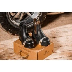 Mountain Horse Protective Jodhpur Boots Brown 9 Mountain Horse Protective Jodhpur Boots Brown -Equestrian Sports Series qZh5qu3k.700x700