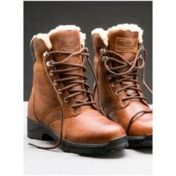 Mountain Horse Womens Snowy River Short Lace Boot - Brown 7 Mountain Horse Womens Snowy River Short Lace Boot - Brown -Equestrian Sports Series snowy20river20lace201.700x700