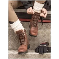 Mountain Horse Womens Snowy River Short Lace Boot - Brown 6 Mountain Horse Womens Snowy River Short Lace Boot - Brown -Equestrian Sports Series snowy20river20lace202.700x700