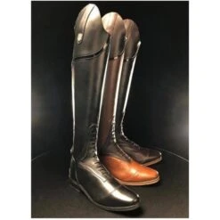 Mountain Horse Womens Sovereign High Rider Boots Dark Brown -Equestrian Sports Series sovereign20family202020.700x700