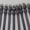 Red Barn Spur Straps -Equestrian Sports Series spur straps 2