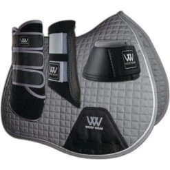 Woof Wear Womens Performance Riding Shirt - Brushed Steel Colour Brushed Steel 9 Woof Wear Womens Performance Riding Shirt - Brushed Steel Colour Brushed Steel -Equestrian Sports Series steel20set.700x700