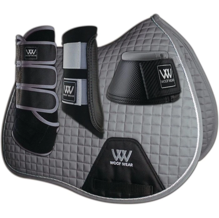 Woof Wear Womens Performance Riding Shirt - Brushed Steel Colour Brushed Steel 6 Woof Wear Womens Performance Riding Shirt - Brushed Steel Colour Brushed Steel - Image 4