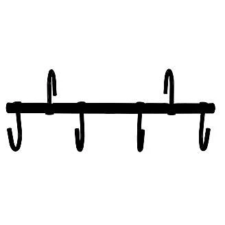 6-Hook Tack Rack 3 6-Hook Tack Rack