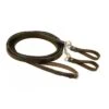 Tory Leather Pony Draw Reins -Equestrian Sports Series tory leather pony draw reins 2.gif