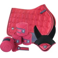 Woof Wear Vision Close Contact Saddle Pad - Shiraz Colour Shiraz -Equestrian Sports Series wCPlHMVY.700x700 1
