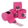 LeMieux Classic Polo Bandages -Equestrian Sports Series watermelon 1 2