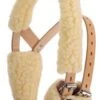 Weaver Leather Miracle Collar® Fleece Covers -Equestrian Sports Series weaver leather miracle collar fleece covers 2.gif