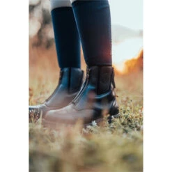 2022 Mountain Horse Womens Wild River Zipped Paddock Boots - Black 7 2022 Mountain Horse Womens Wild River Zipped Paddock Boots - Black -Equestrian Sports Series wild river zip paddock 4 emmely.700x700