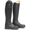 2022 Mountain Horse Womens Wild River Long Riding Boots - Black Colour Black -Equestrian Sports Series wild20river tall black.700x700