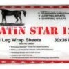 BB Star Cotton Roll 30"x36" -Equestrian Sports Series yhst 130090801024353 2269 15994032