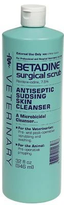 Betadine Surgical Scrub
