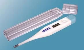 Ideal Digital Vet Thermometer With Beep 3 Ideal Digital Vet Thermometer With Beep