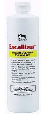 Excaliber Sheath Cleaner