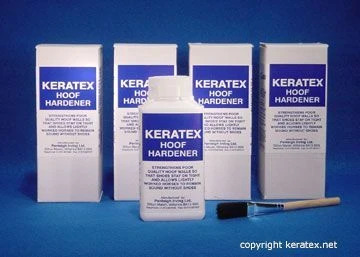 Keratex Hoof Hardner 3 Keratex Hoof Hardner
